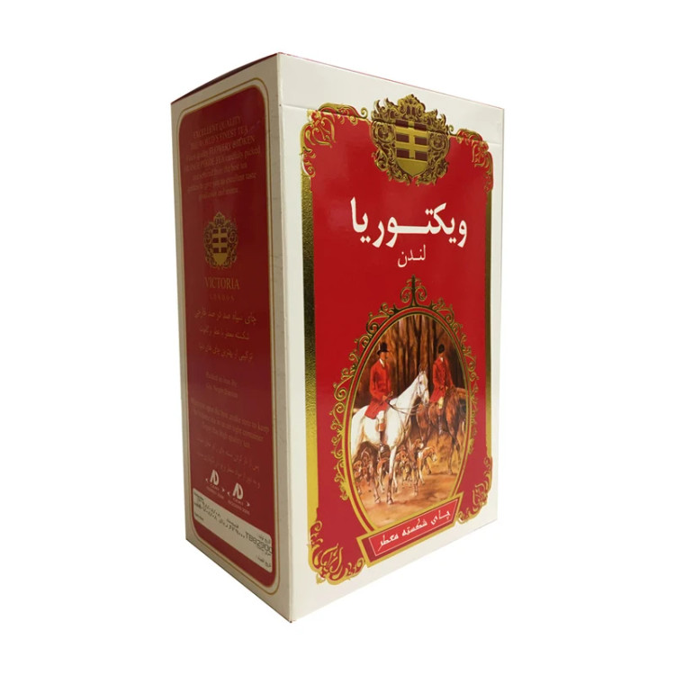 چای ویکتوریا شکسته عطری 450 گرم