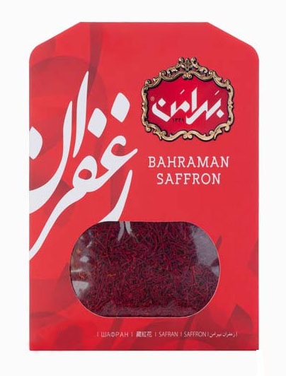 زعفران بهرامن 1 گرمی