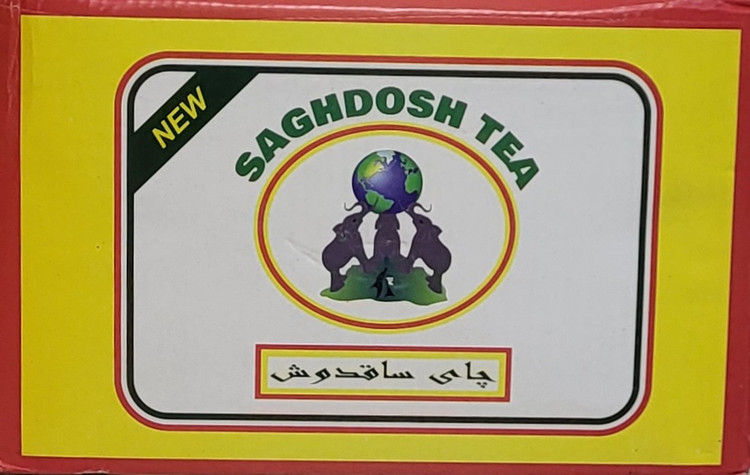 چای ساقدوش STD 506 (فله)