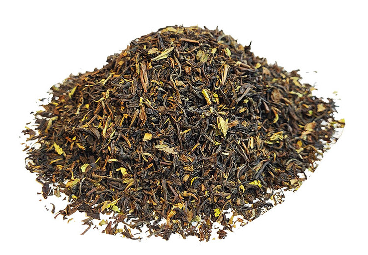 چای دوقوچ سبز (دارجلینگ) STD 767 (فله)